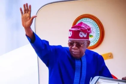 BREAKING: Tinubu proceeds on holidays, departs Abuja for UK, France