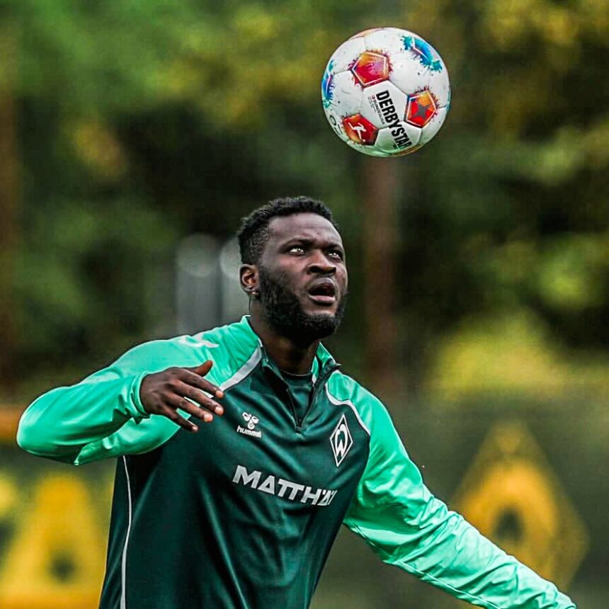 Bundesliga: Boniface will raise Werder Bremen’s level — Coach Steffen