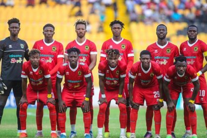 CAF Confederation Cup: Asante Kotoko call for support ahead of Kwara United match