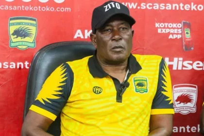 CAFCC: Asante Kotoko ready for Kwara United clash – Zito