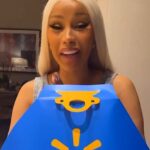 Cardi B Sets New Guinness World Record For Most Drone Deliveries (Video)