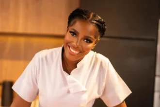 Celebrity chef Hilda Baci explains why she’s cooking 200 bags of rice