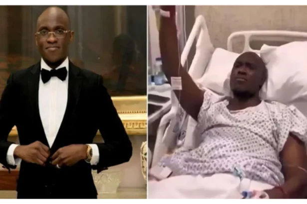 Celebrity pastor, Tobi Adegboyega shares health update after cancer surgery