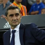 Champions League: Athletic manager Valverde points out ‘advantage’ Arsenal have