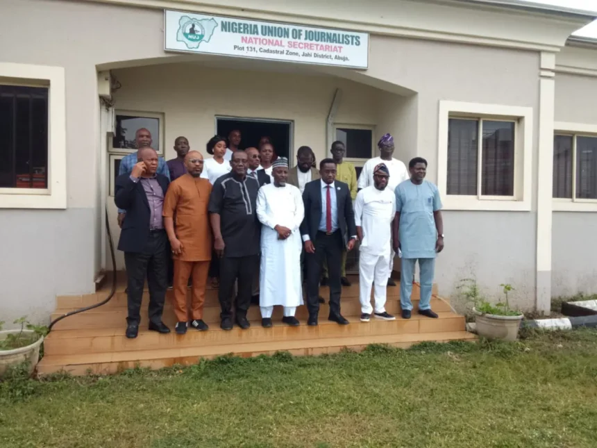 Civic group partners NUJ on transparency in utilisation of LG allocations