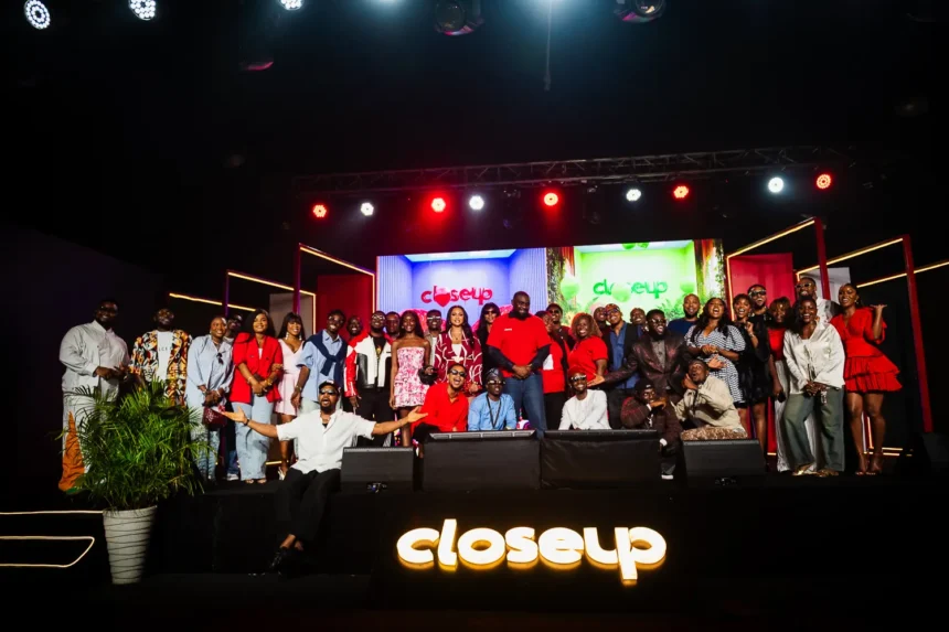 Closer is Better: Closeup and its influencers are sparking a confidence movement