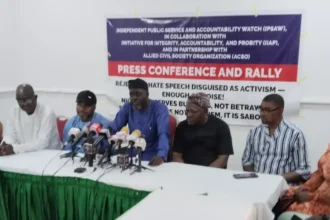 Coalition demands action against Sowore for calling Tinubu criminal