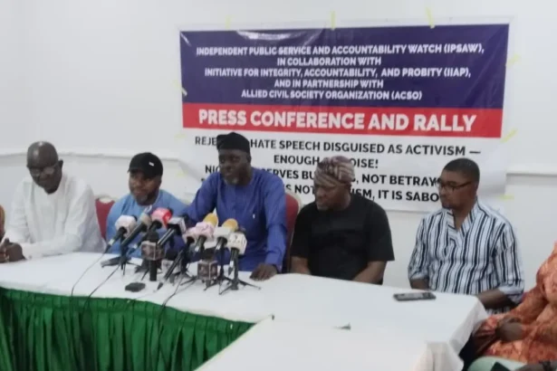 Coalition demands action against Sowore for calling Tinubu criminal