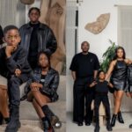 Comedian Bovi Shares Lovely Family Photos as He Celebrates 16th Wedding Anniversary With Wife
