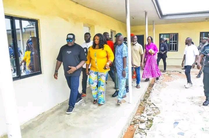 Commotion As Seven Pupils Are Injured In Benue School Explosion (Photos)