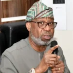 Conviction of terrorist commander victory against illegal mining – Dele Alake