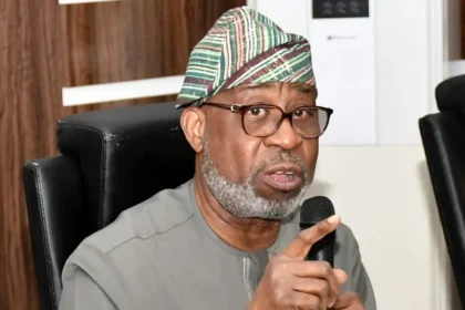 Conviction of terrorist commander victory against illegal mining – Dele Alake