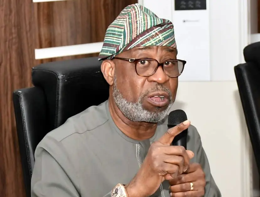 Conviction of terrorist commander victory against illegal mining – Dele Alake