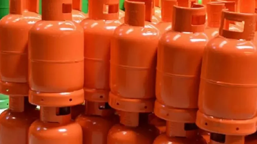 Cooking gas price skyrocket by 44.5% in one year – NBS data