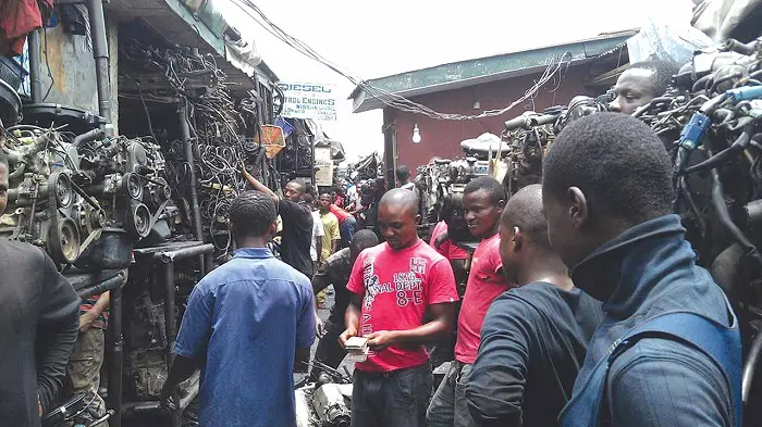 Death toll in Lagos spare parts market shooting rises to six, families call for justice