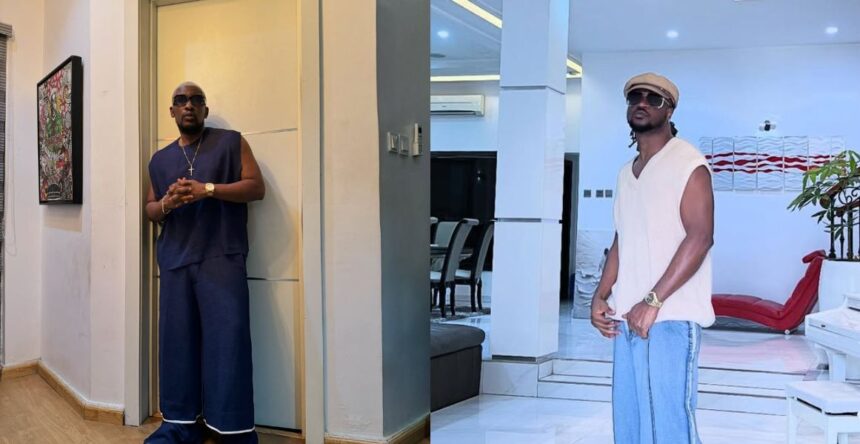 Don’t let that girl go - Do2dtun backs singer Paul Okoye amid rape allegations