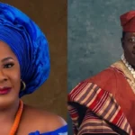 Doyin Kukoyi addresses rumoured marriage to actor Ogogo [VIDEO]