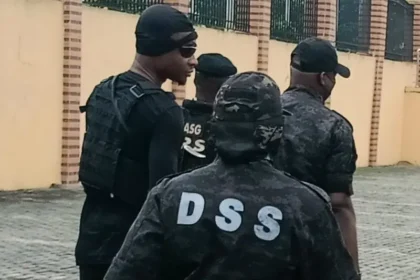 DSS arrests two over fake recruitment scam in Kaduna