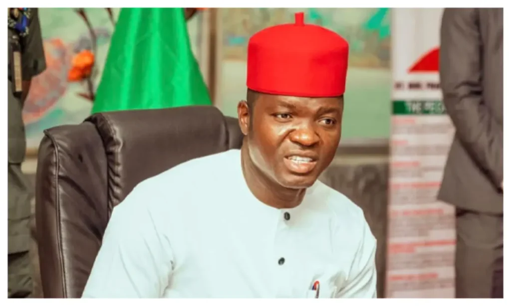 Ebonyi gets Acting Governor as Nwifuru embarks on annual leave