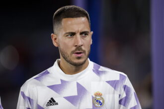Eden Hazard dismisses Ronaldo, Yamal, reveals player who dribbles better than him