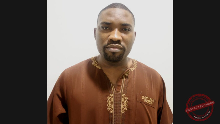 EFCC Arrests Gavice Logistics Boss for N2 Billion Scam