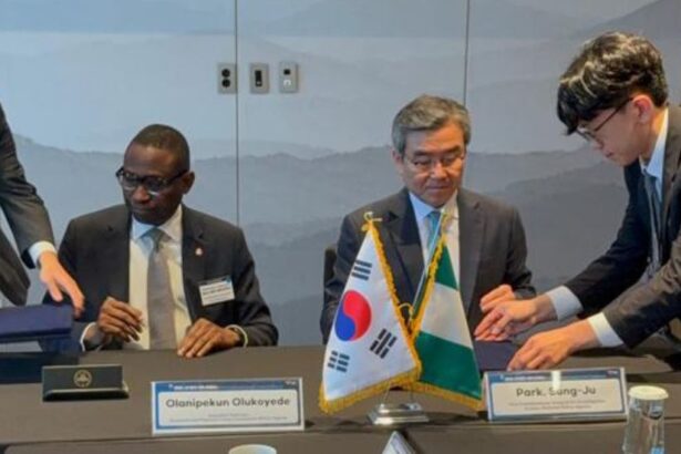 EFCC Partners With Korean National Police To Tackle Financial Crimes