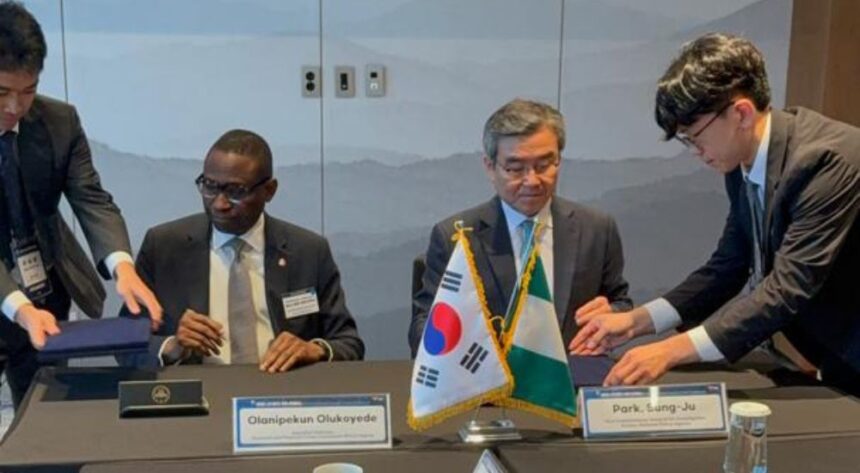 EFCC Partners With Korean National Police To Tackle Financial Crimes