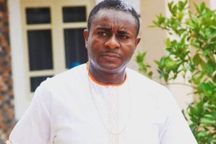Emeka Ike vs Segun Arinze: AGN war that shook Nollywood