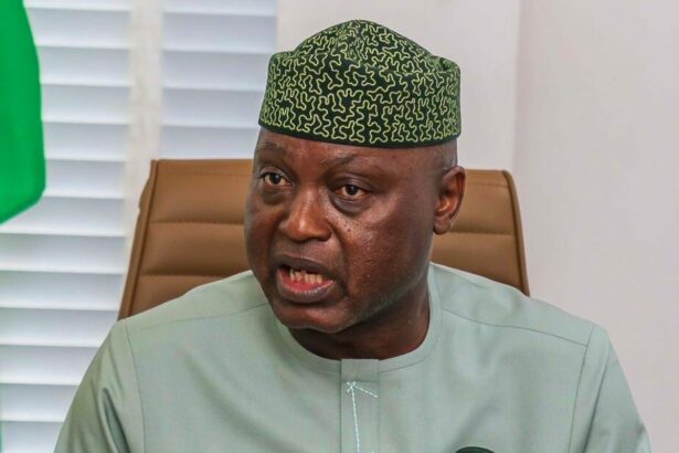 Ensure effective, equitable tax system for all Nigerians – Gov Oyebanji to JTB