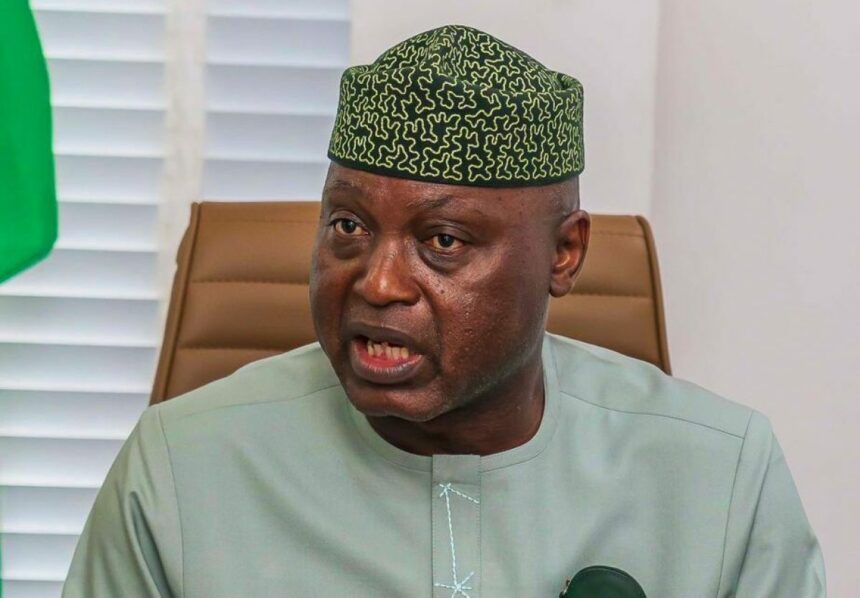 Ensure effective, equitable tax system for all Nigerians – Gov Oyebanji to JTB