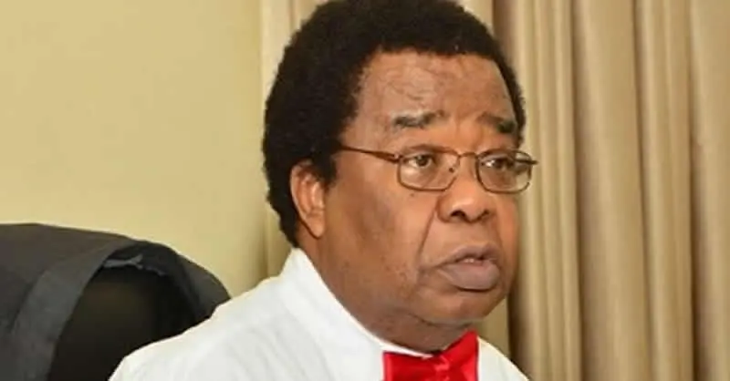 Ensure strict reliance on rule of law, justice – Bolaji Akinyemi, rights activist tells FG