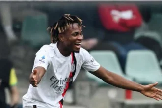EPL: Chukwueze delighted to reunite with Iwobi, Bassey at Fulham
