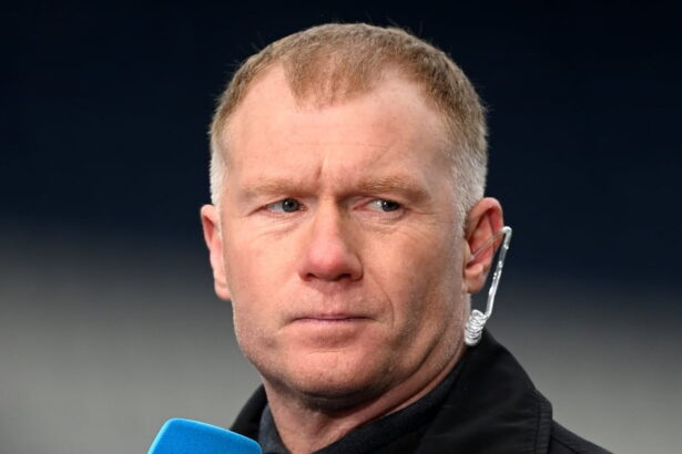 EPL: Paul Scholes predicts what’ll happen to Garnacho at Chelsea