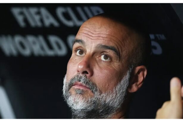 EPL: We’ve been poor – Guardiola warns City players after 3-0 win over Man Utd
