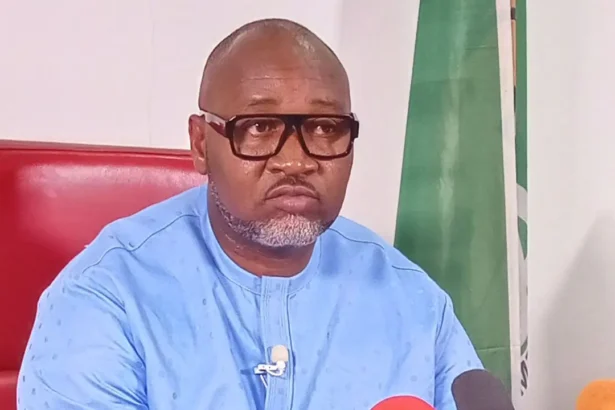 Ex-ADC candidate Kachikwu condemns coalition leaders over failed governance