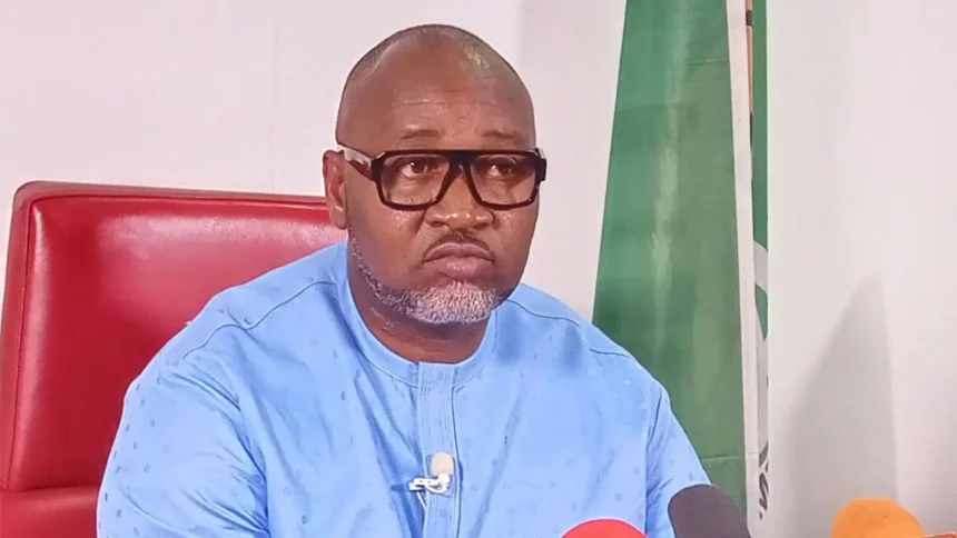 Ex-ADC candidate Kachikwu condemns coalition leaders over failed governance