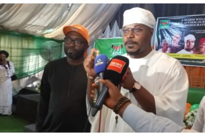Ex-LP Lagos governorship candidate, Rhodes-Vivour joins ADC