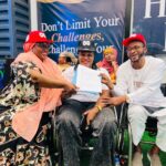 FG to establish medical rehabilitation centres nationwide for spinal cord injuries