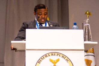 Finland court, Nigeria scared of Biafra independence – BRGIE vows to appeal Simon Ekpa’s sentence