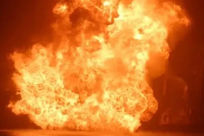 Fire guts Airtel mast in Kwara