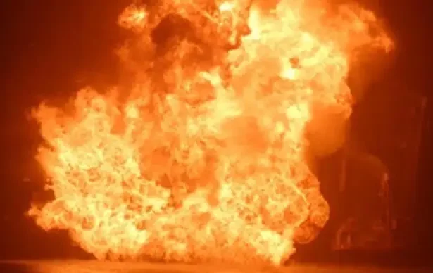 Fire guts Airtel mast in Kwara