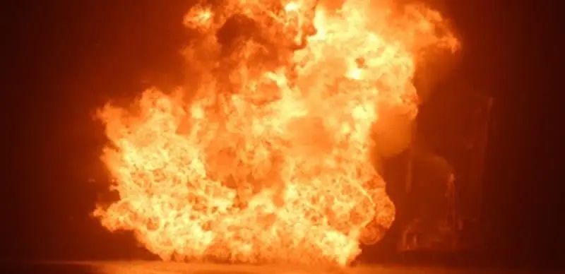 Fire guts Airtel mast in Kwara