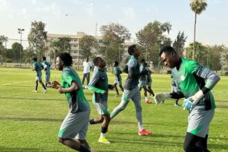 Flying Eagles off to Chile for final World Cup preparation