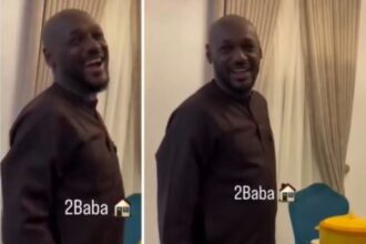 Footage From The 2face Idibia’s 50th Birthday Celebration (Video)