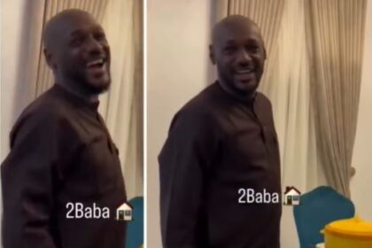 Footage From The 2face Idibia’s 50th Birthday Celebration (Video)