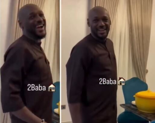 Footage From The 2face Idibia’s 50th Birthday Celebration (Video)