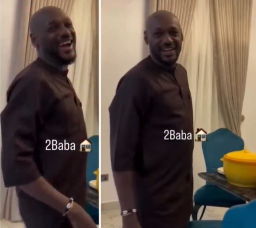 Footage From The 2face Idibia’s 50th Birthday Celebration (Video)