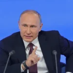 Foreign troops in Ukraine will face destruction – Putin