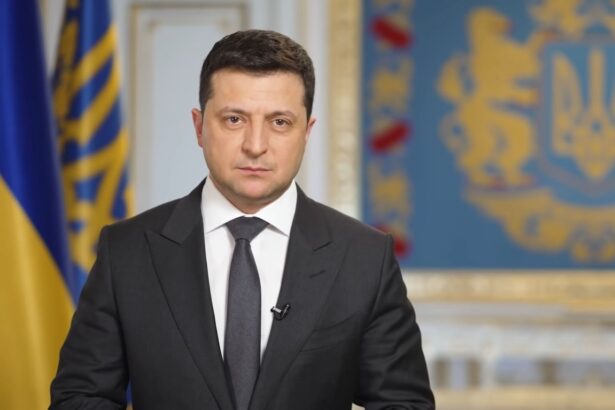 Fresh EU sanctions on Russia underway – Ukraine President Zelenskyy list targets
