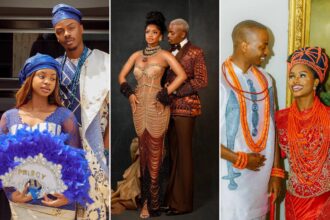 From besties to bongo baes: How Priscilla Ojo & Enioluwa found love in Tanzania
